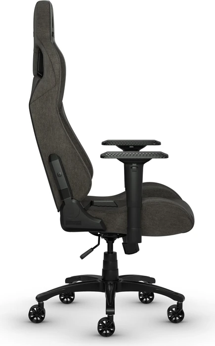 Corsair T3 Rush Gamingstuhl, schwarz