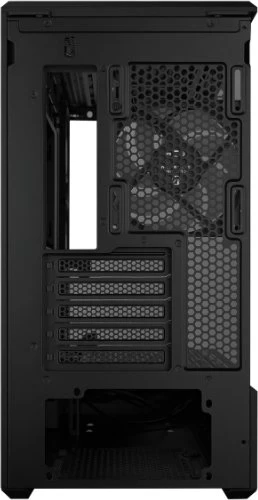 Lian Li Vector V100 Mini, schwarz, inkl. Lüfter, Glasfenster