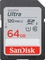 SanDisk Ultra, SD UHS-I U1, Rev-N4 Vorschaubild