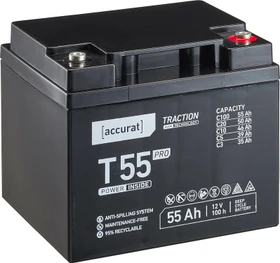 Accurat Traction T55 Pro AGM
