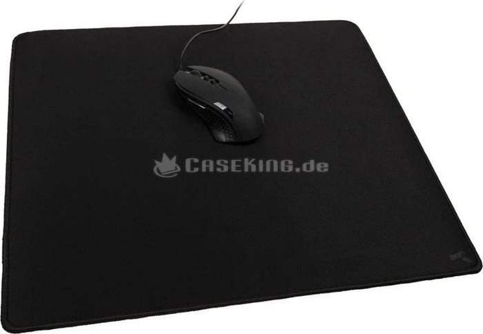 Glorious G-HXL-STEALTH XL Heavy Mauspad, Stealth Edition, schwarz