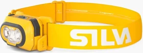 Silva Discover Stirnlampe gelb