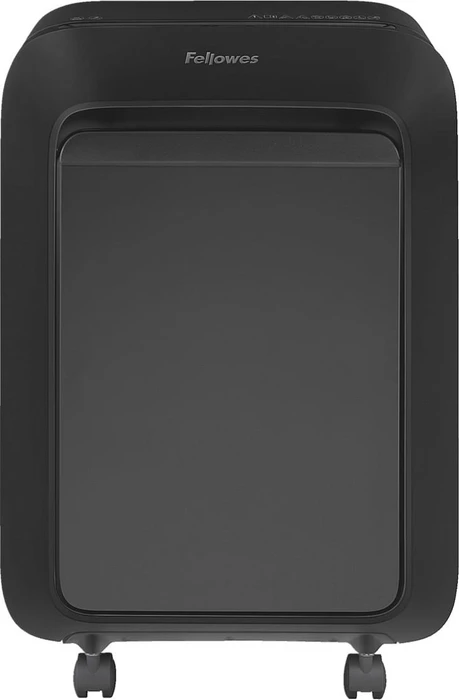 Fellowes Powershred LX210 Mini-Cut schwarz, 4x12mm (5502501) – Bild 3 von 6