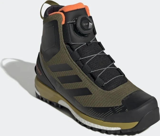 adidas Terrex Conrax BOA Rain.RDY focus olive/core black/pulse olive (Herren)