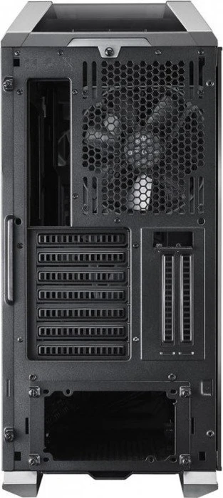 Cooler Master MasterCase H500P Mesh grau, Glasfenster