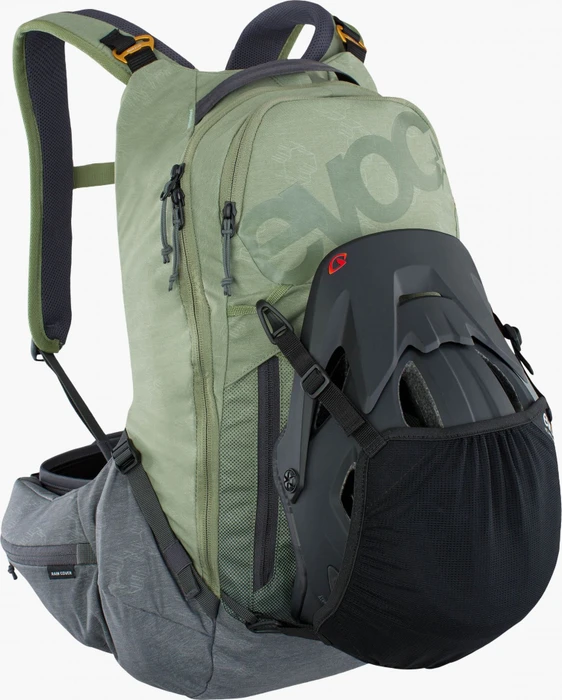 Evoc Trail Pro 16 S/M light olive/carbon grey