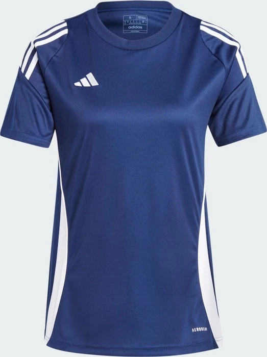 adidas Tiro 24 Trikot kurzarm team navy blue 2/white (Damen)