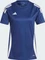 adidas Tiro 24 Trikot kurzarm team navy blue 2/white (Damen) Vorschaubild