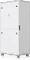 Ubiquiti 42U Rack Cabinet, 19" Rackschrank 42HE, mit Rollen, Glastür, weiß, 1000mm tief Vorschaubild