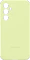 Samsung Silicone Case für Galaxy A35 5G Lime Vorschaubild