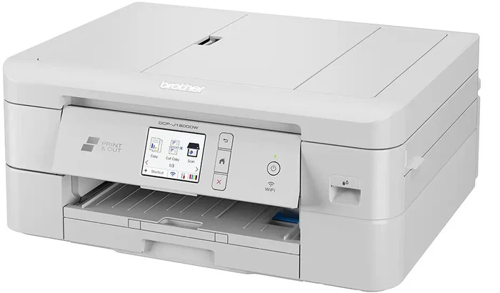 Brother DCP-J1800W, Tinte, mehrfarbig
