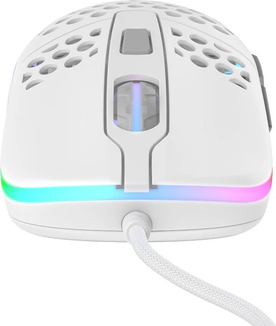 Xtrfy M42 RGB weiß, USB