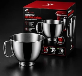 KitchenAid 5K5THSBP Edelstahlschüssel 4.8l
