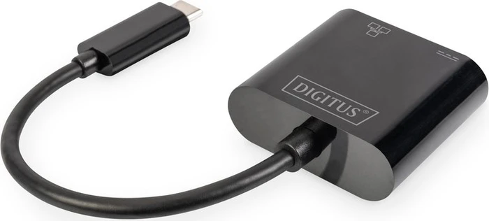Digitus LAN-Adapter, RJ-45, USB-C 3.0 [Stecker]
