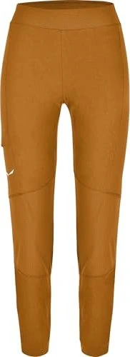 Salewa Alpine Hemp Kletterhose lang golden brown (Damen)