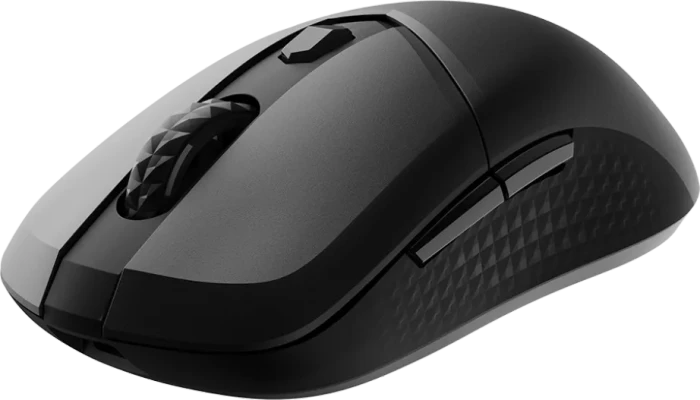 MSI Versa 300 Wireless Gaming Mouse schwarz, USB/Bluetooth