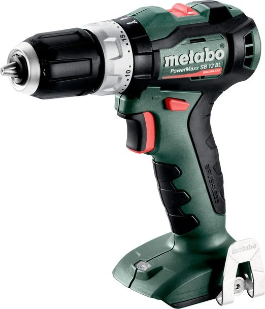 Metabo PowerMaxx SB 12 BL Akku-Schlagbohrschrauber solo