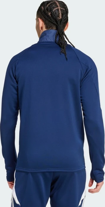 adidas Tiro 24 Winterized Funktionsshirt langarm team navy blue 2/white (Herren)