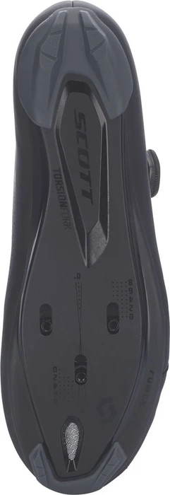 Scott Road Team BOA matt black/dark grey (Herren)