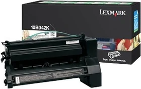 Lexmark Return Toner 10B042K schwarz hohe Kapazität