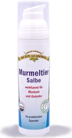 Inntaler Naturprodukte Murmeltier Salbe, 75ml