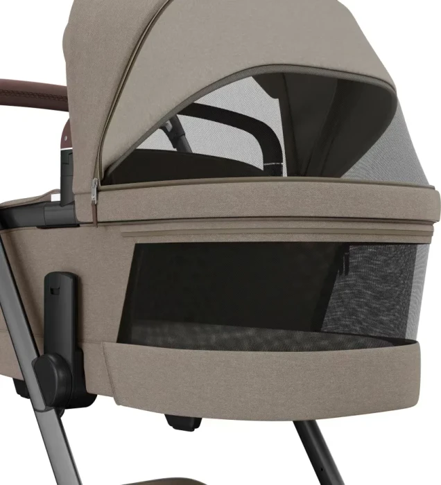 Maxi-Cosi Fame Kombikinderwagen twillic truffle