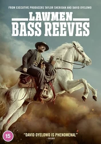 Lawmen: Bass Reeves - Staffel 1 (DVD)
