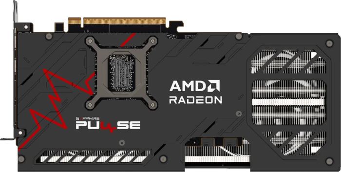 Sapphire Pulse Radeon RX 9070 GRE, 12GB GDDR6, 2x HDMI, 2x DP, lite retail