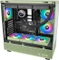 Thermaltake CT140 Reverse ARGB Sync Matcha Green, grün/weiß, 140mm, 2er-Pack Vorschaubild