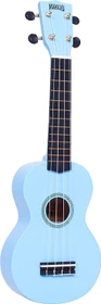 Mahalo Rainbow Series Soprano Ukulele Light Blue