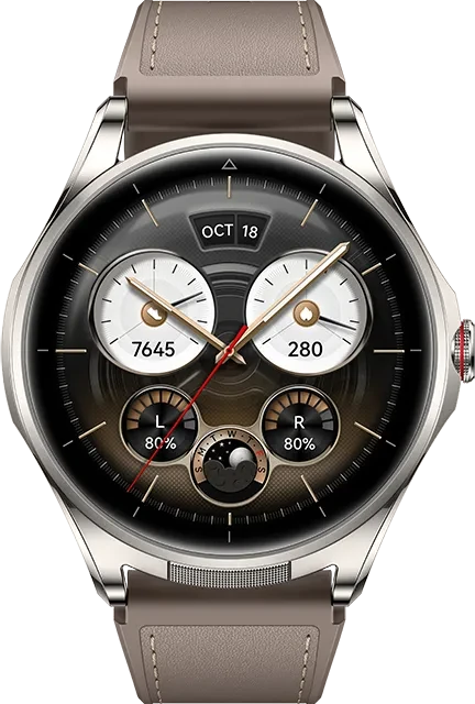 Huawei Watch Buds 2 braun