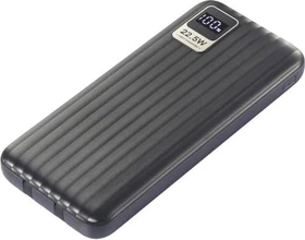 Voltcraft VC-WT-K512 Powerbank 10000mAh schwarz