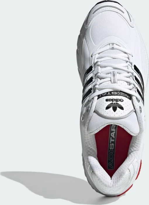 adidas Adistar Cushion cloud white/core black/better scarlet