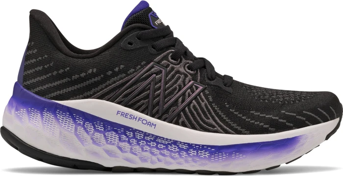 New Balance Fresh Foam X Vongo v5 black/deep violet (Damen)