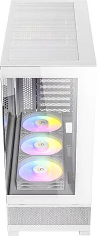 Antec CX700 RGB ELITE, weiß, Glasfenster