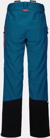 Ortovox Pordoi Skihose lang petrol blue (Damen)