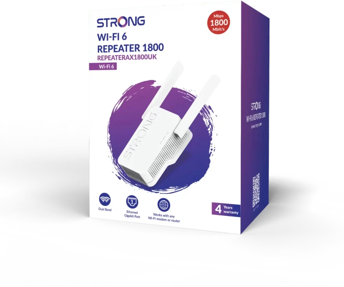 Strong Repeater, AX1800