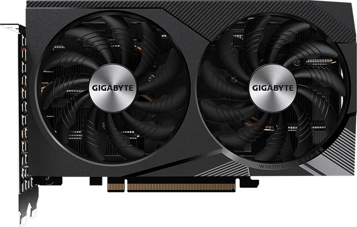 GIGABYTE GeForce RTX 3060 Gaming OC 8G (Rev. 1.0), 8GB GDDR6, 2x HDMI, 2x DP