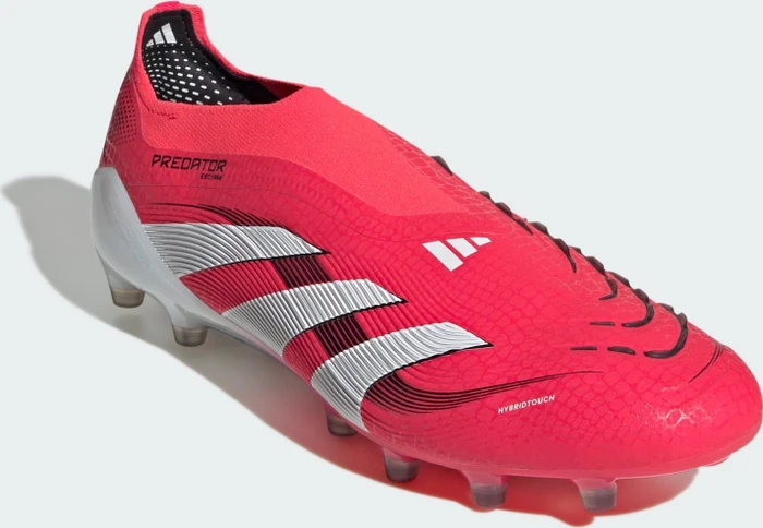 adidas Predator Elite Laceless AG lucid red/cloud white/core black