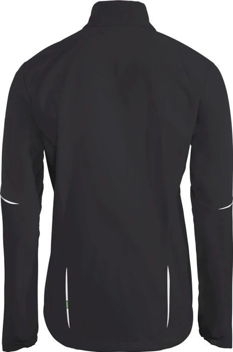 Vaude Wintry IV Fahrradjacke black uni (Herren)