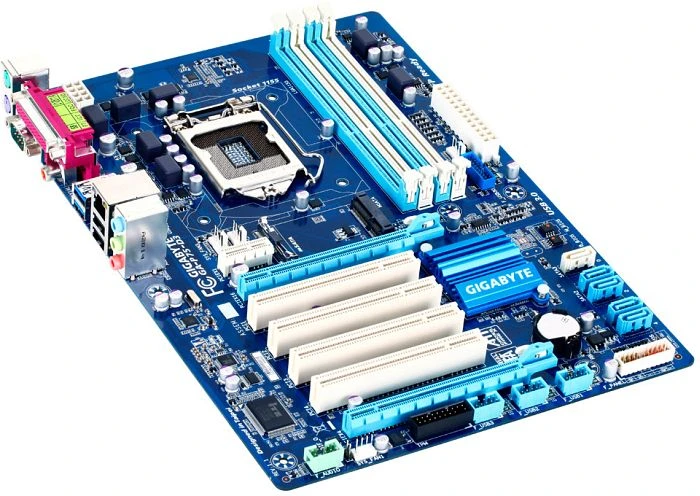 GIGABYTE GA-P75-D3 (Rev. 1.1) (Intel 1155)
