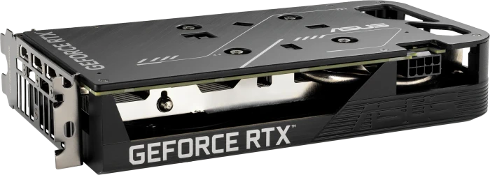 ASUS Dual GeForce RTX 4060 V3, DUAL-RTX4060-8G-V3, 8GB GDDR6, HDMI, 3x DP