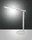 Fabas Luce Ideal Tischleuchte weiß (3550-30-102)