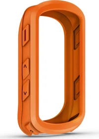 Garmin Edge 540/840 Silikon Schutzhülle orange
