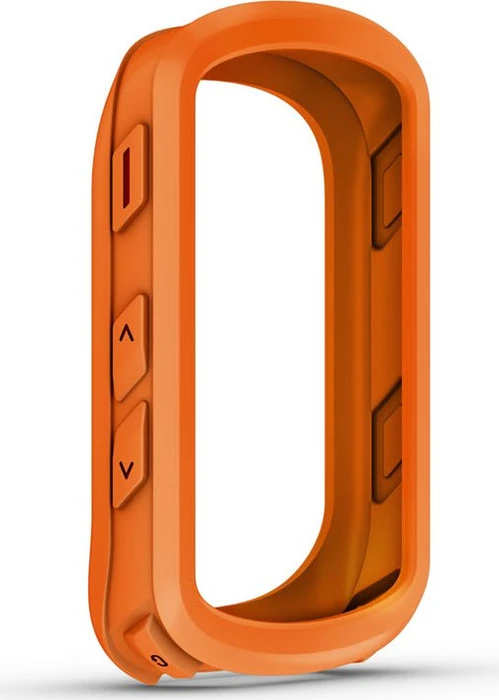 Garmin Edge 540/840 Silikon Schutzhülle orange