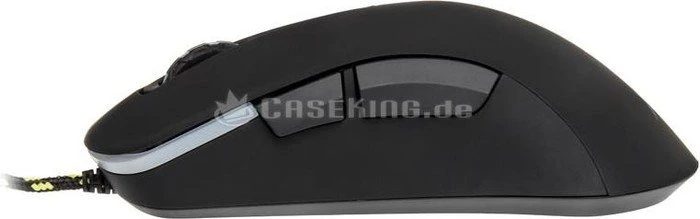 Xtrfy M3 HeatoN schwarz, USB