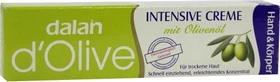 Ottoman Dalan d'Olive Intensiv Handcreme, 20ml