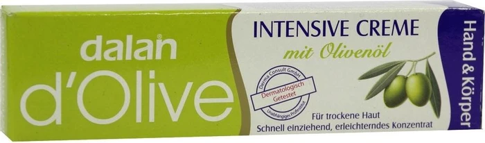 Ottoman Dalan d'Olive Intensiv Handcreme, 20ml