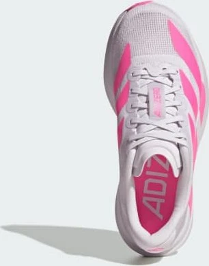 adidas Adizero Evo SL dash grey/lucid pink/core black (Junior)