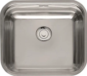 Reginox Colorado Comfort (R) Einbau Becken mittig edelstahl